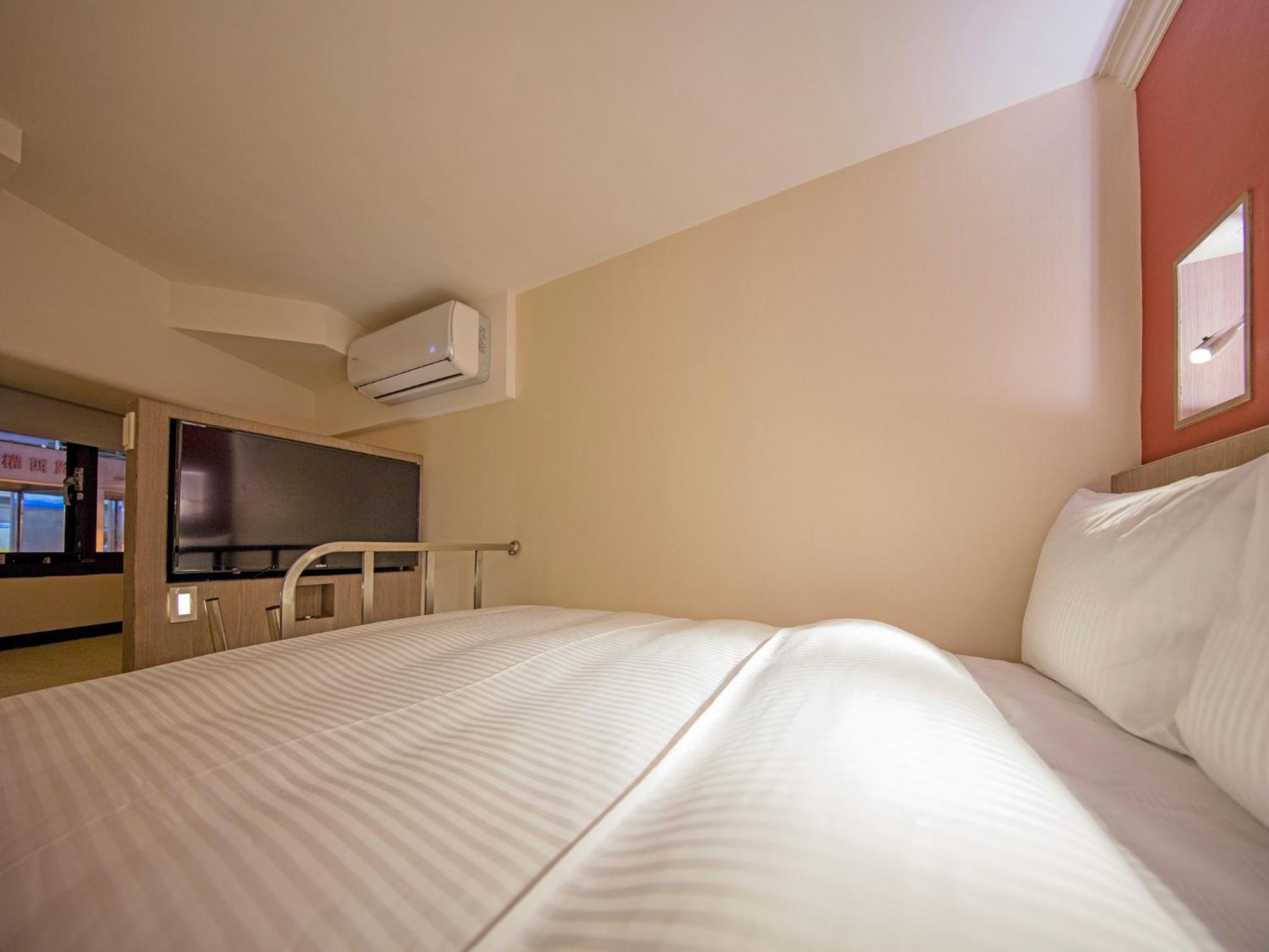 Ferienwohnung Ciaoer Apt Taipeh Exterior foto