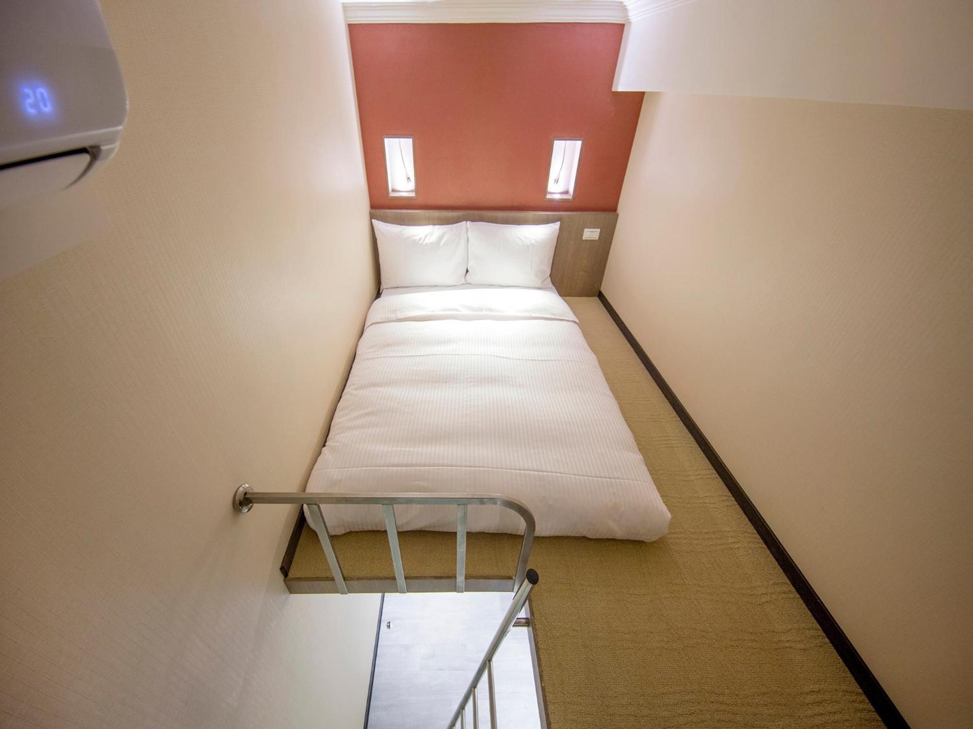 Ferienwohnung Ciaoer Apt Taipeh Exterior foto