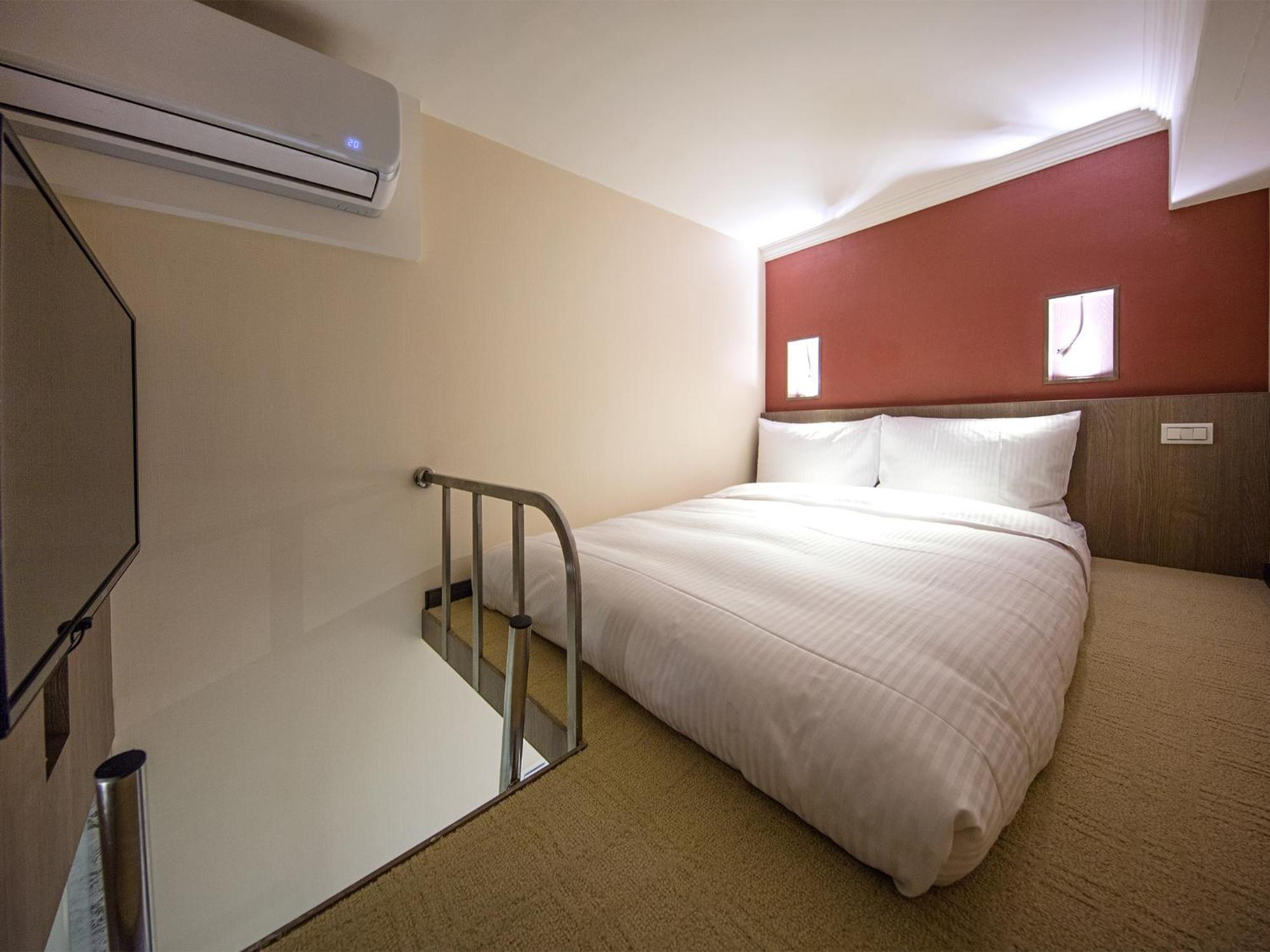 Ferienwohnung Ciaoer Apt Taipeh Exterior foto
