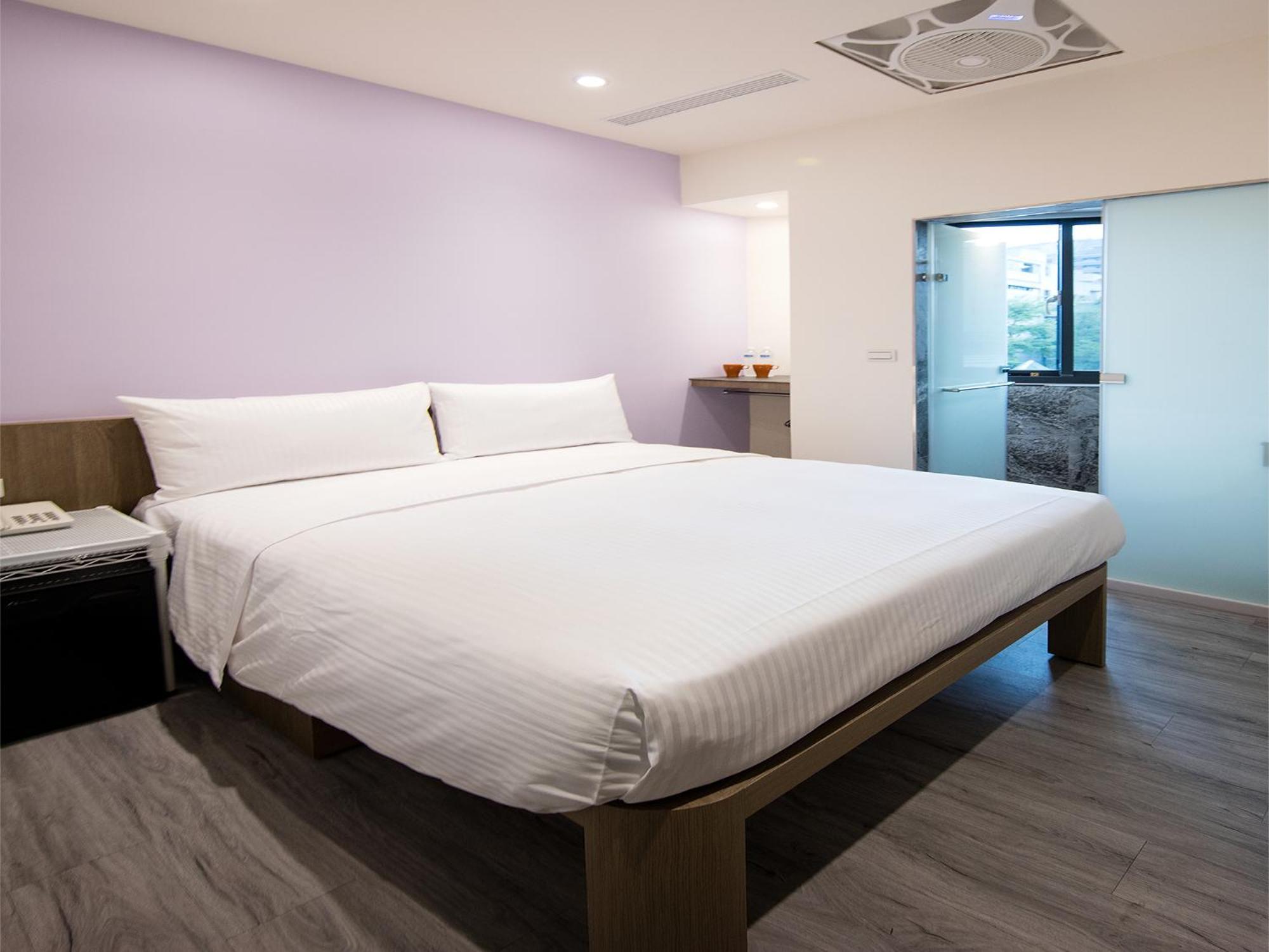 Ferienwohnung Ciaoer Apt Taipeh Exterior foto