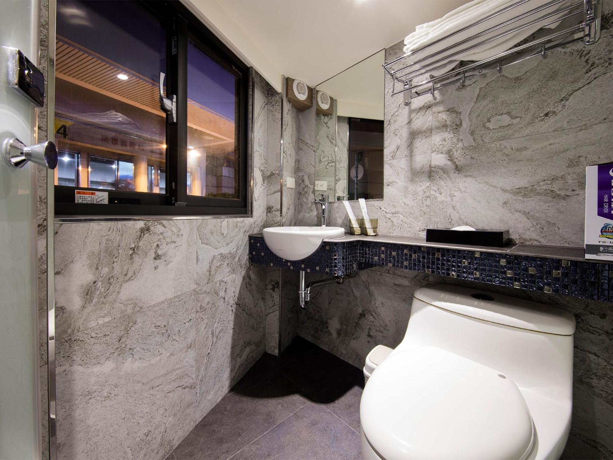 Ferienwohnung Ciaoer Apt Taipeh Exterior foto