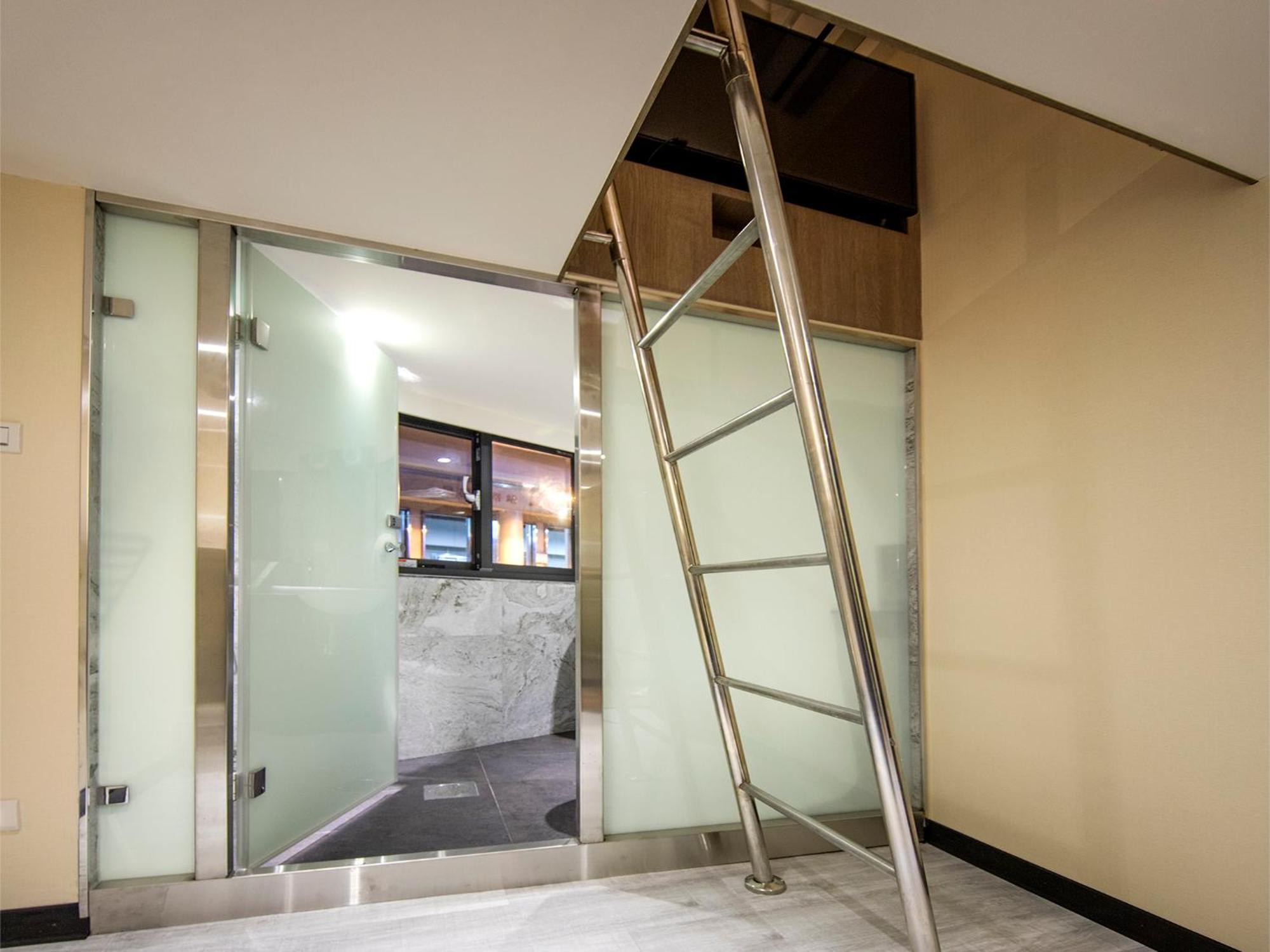 Ferienwohnung Ciaoer Apt Taipeh Exterior foto