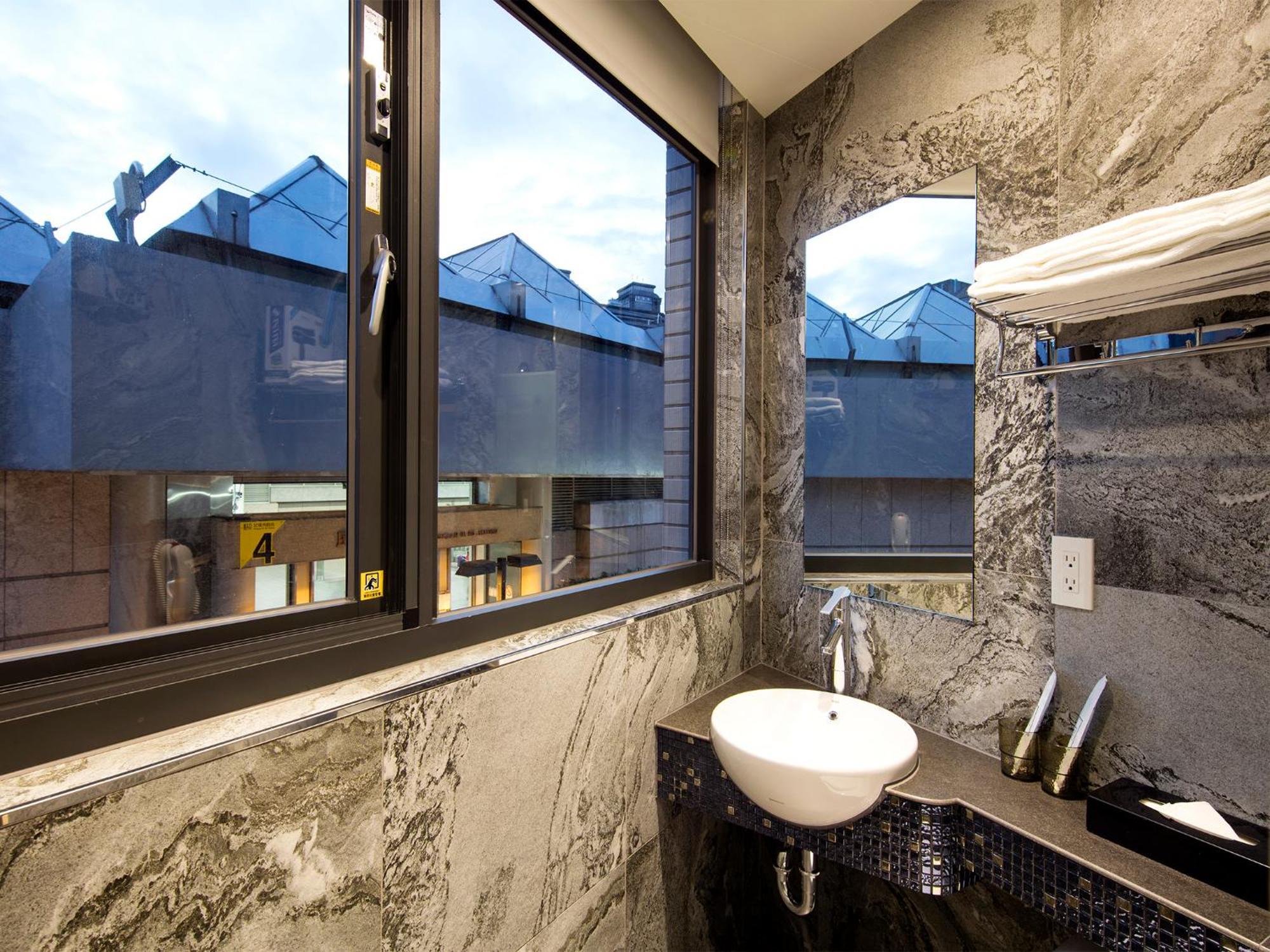 Ferienwohnung Ciaoer Apt Taipeh Exterior foto