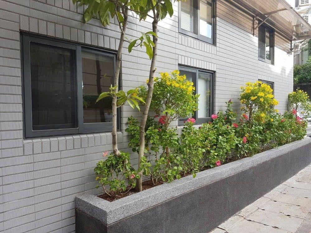 Ferienwohnung Ciaoer Apt Taipeh Exterior foto