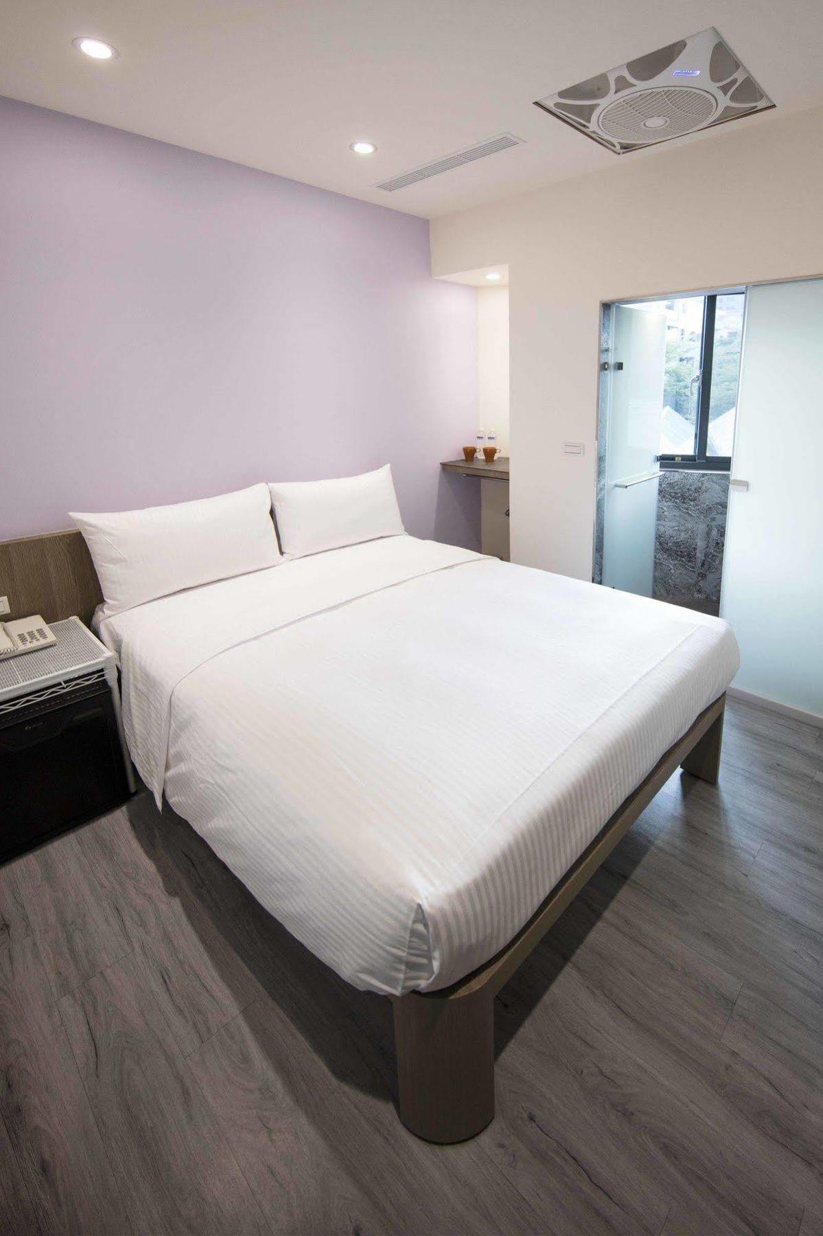 Ferienwohnung Ciaoer Apt Taipeh Exterior foto