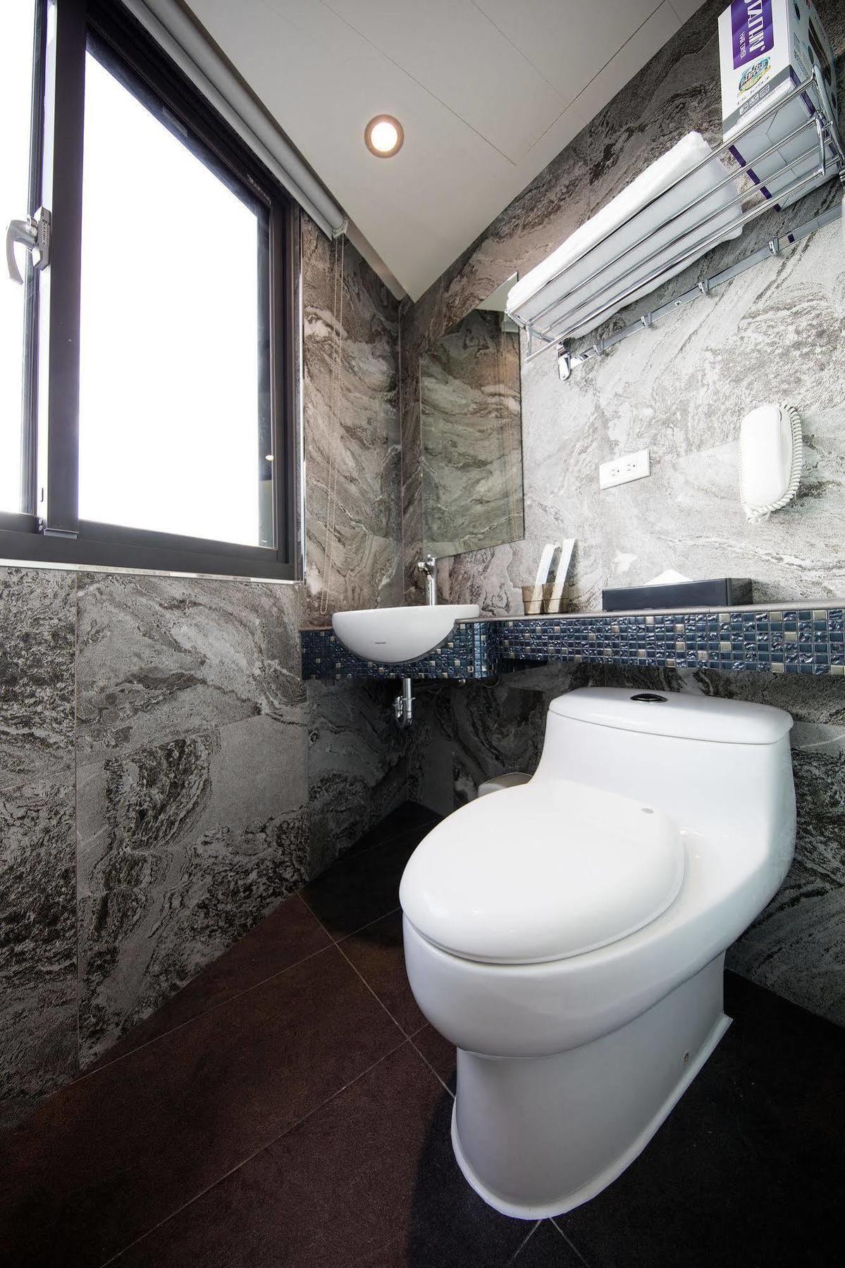 Ferienwohnung Ciaoer Apt Taipeh Exterior foto