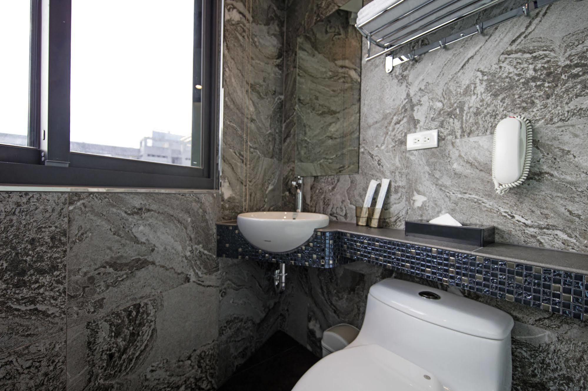 Ferienwohnung Ciaoer Apt Taipeh Exterior foto