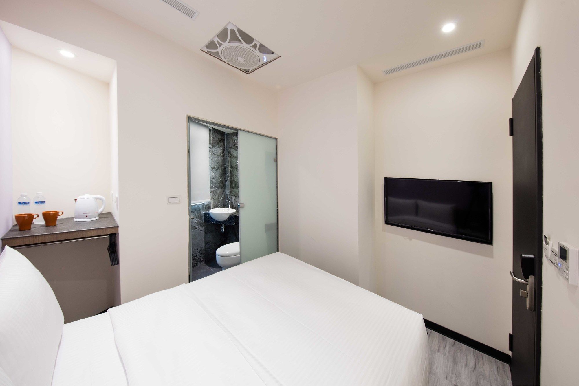 Ferienwohnung Ciaoer Apt Taipeh Exterior foto
